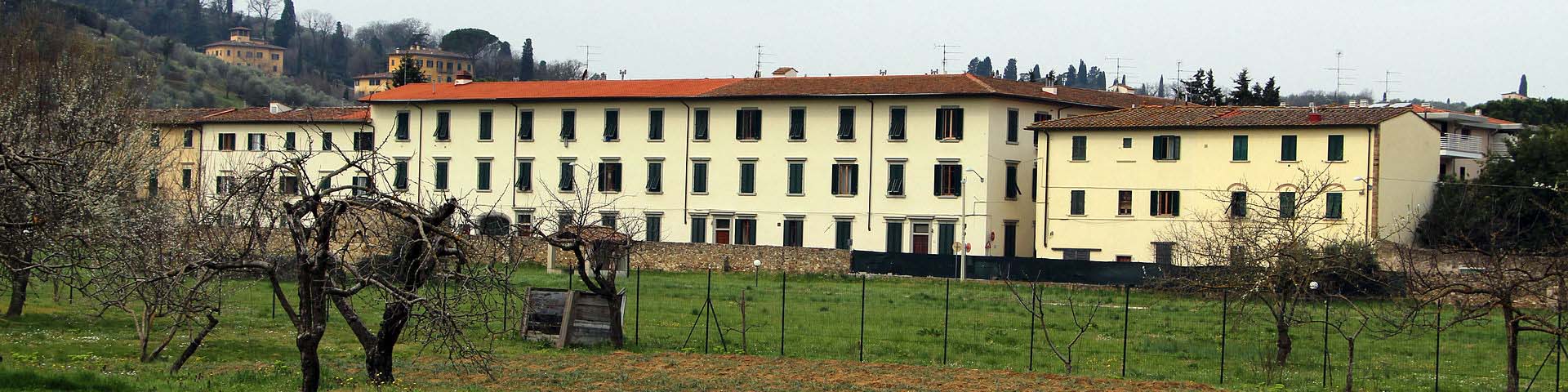 Former Monastery of Paradiso